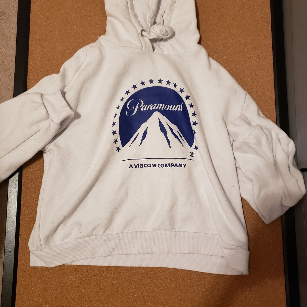 Paramount crop top
